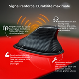Amplificateur Antenne Voiture Shark – Meilleure Réception Radio