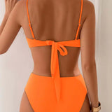 Laluna® | Biquíni Sexy e Trendy de Dois Peças