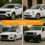 Amplificateur Antenne Voiture Shark – Meilleure Réception Radio
