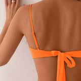 Laluna® | Biquíni Sexy e Trendy de Dois Peças
