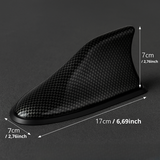 Amplificateur Antenne Voiture Shark – Meilleure Réception Radio