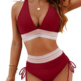 Clara - Biquíni para uma Barriga lisa e confiante