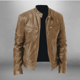 Valchan | Veste en Cuir pour Homme Trenton