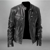 Valchan | Veste en Cuir pour Homme Trenton