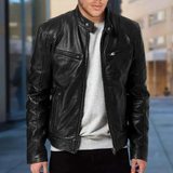 Valchan | Veste en Cuir pour Homme Trenton