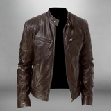 Valchan | Veste en Cuir pour Homme Trenton